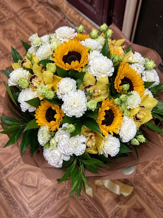 Продам свежие цветы