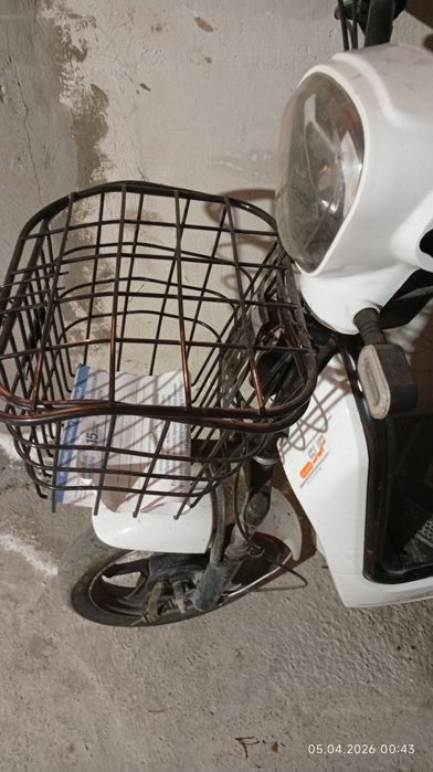 Електроны Скутер