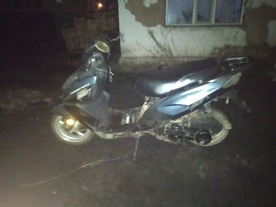 Обмен присутствует