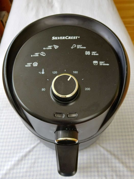 Еър фрайър Silver Crest