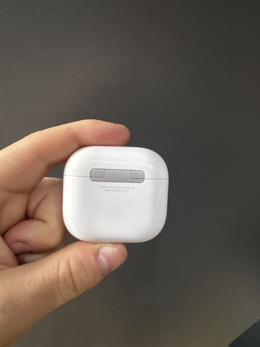 Airpods4 active noice