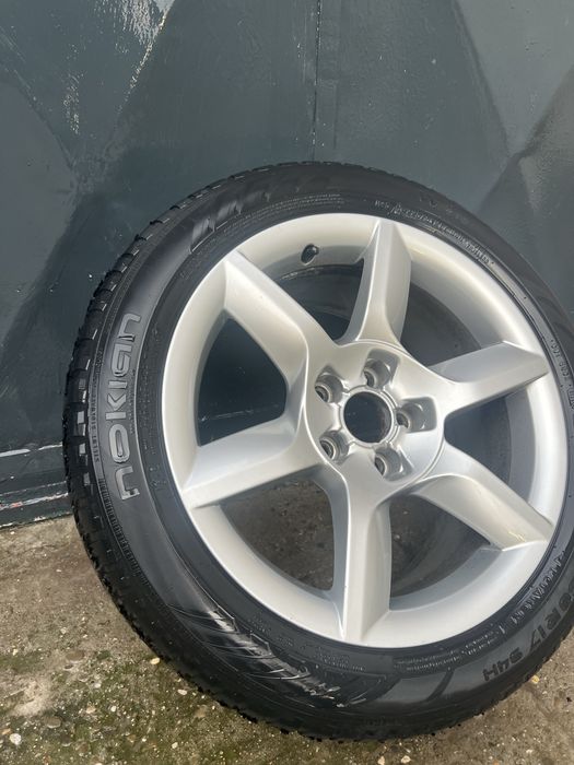Jante Audi 17 A5, A4,  A3jante Audi