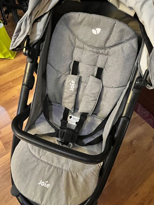 Коляска + автокресло Joie