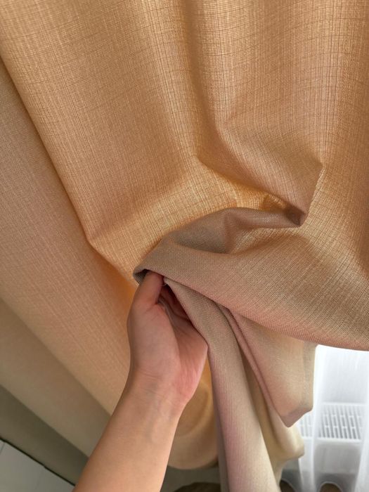 Продаются шторы лен