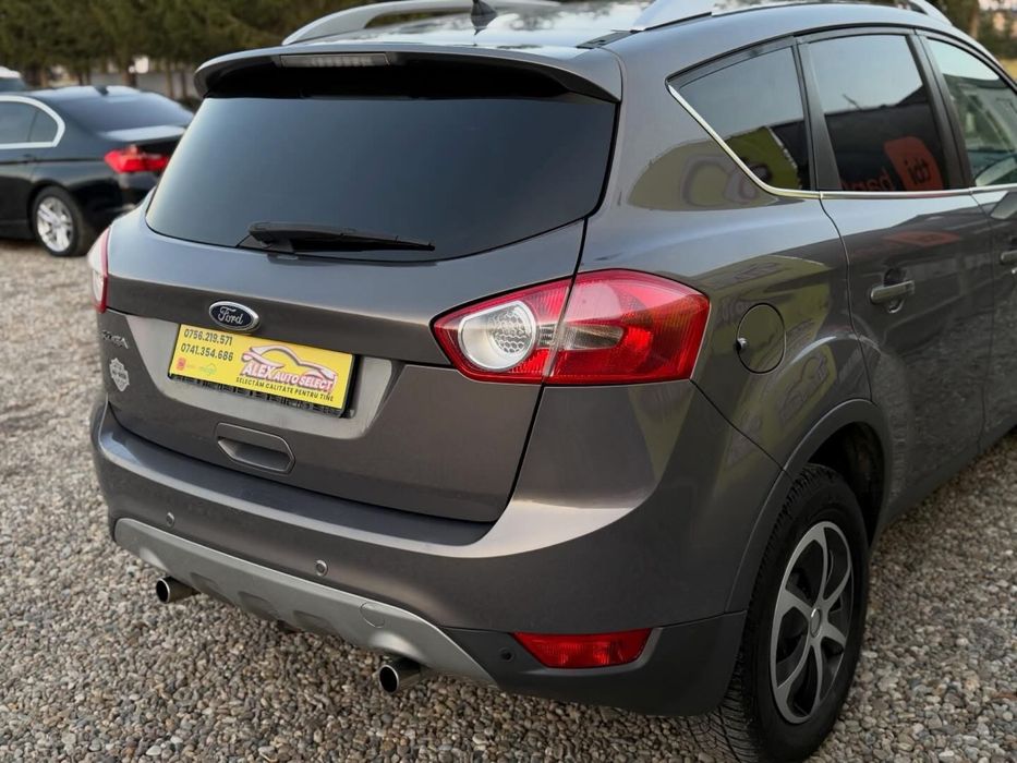 Ford Kuga 4x4 Automat – 2013