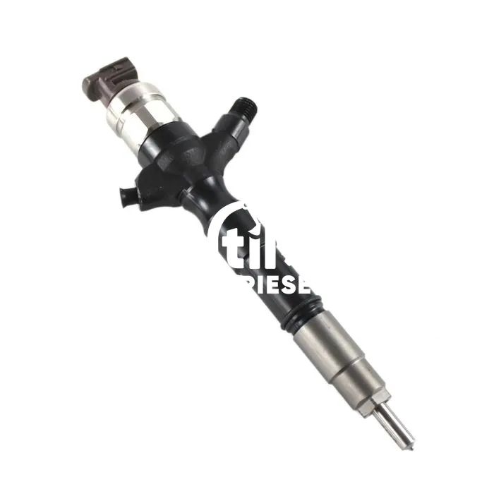 injector denso 095000-8050 komatsu hitachi kobelco isuzu aftermarket