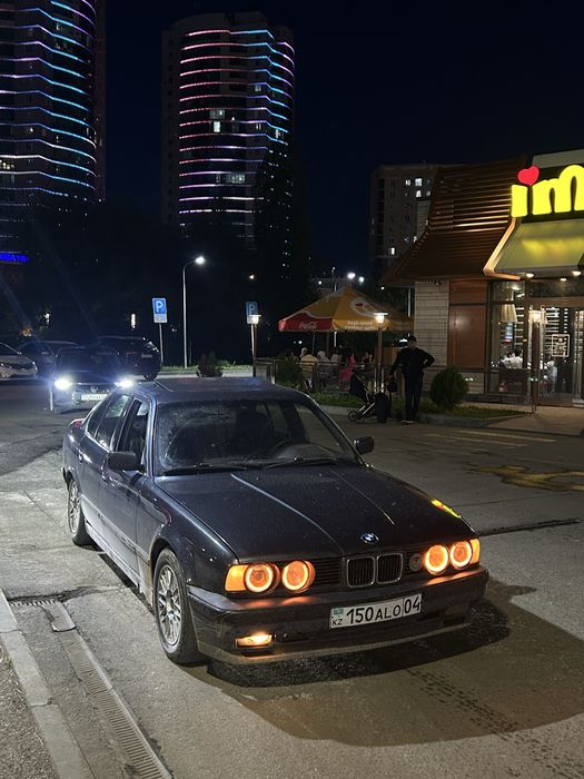 Бмв е34  BMW E34