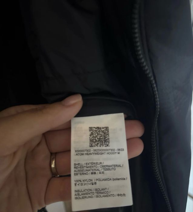 Geaca Arc’Teryx marimea L