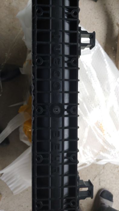 Радиатор Iveco stralis