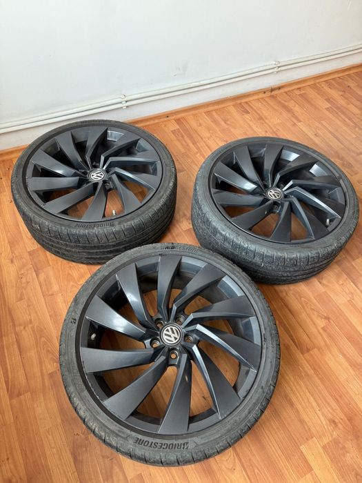 Jante Rosari R20 pentru VW Arteon – rulate în țară