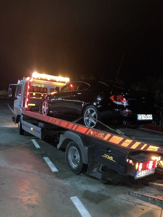 Пътна Помощ 24/7