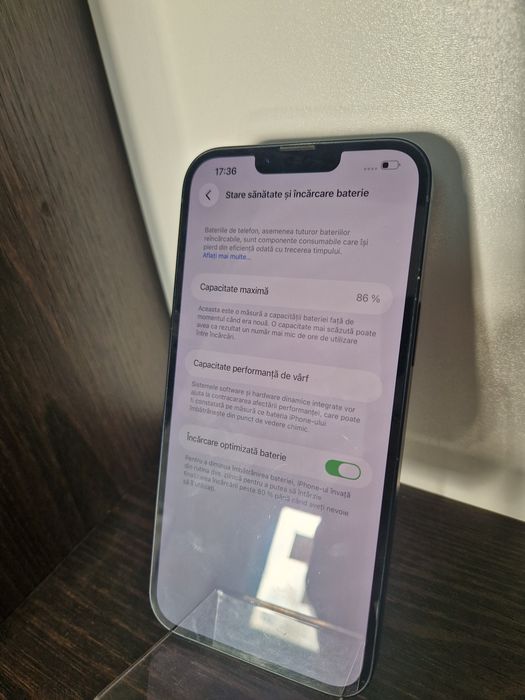 Magazin Iphone 14 plus 128GB stare foarte buna 6 luni garantie Cadou Husa si folie