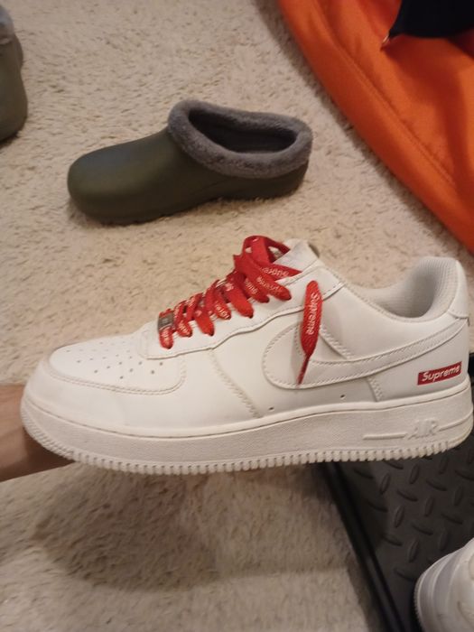 air force 1 supreme