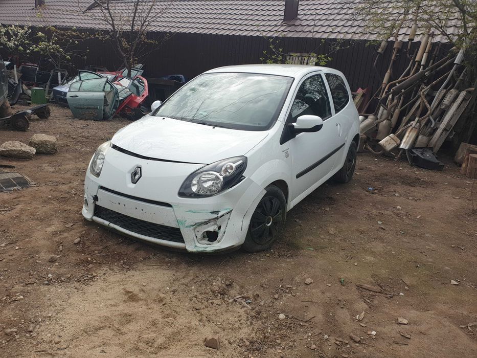 Renault Twingo Walkman 2010 1.2 16v D4F-J7 56kw 76cp E4 Far Stop Motor