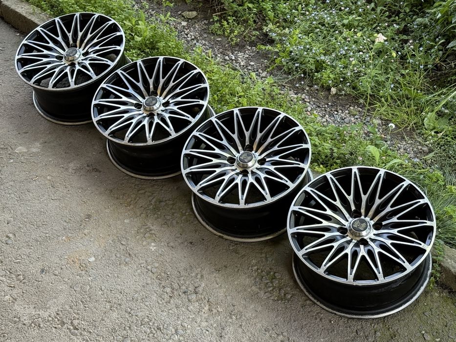Диски R14. 4X100.
