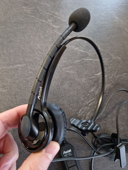 Casti Axtel axh-ms2m Monocasca