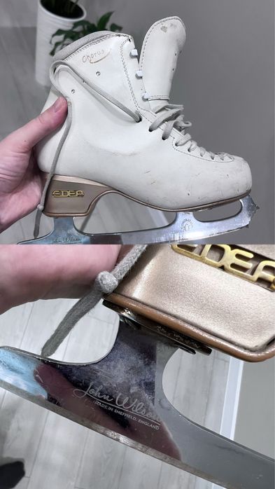 Продам коньки профессиональные бренда Чорси