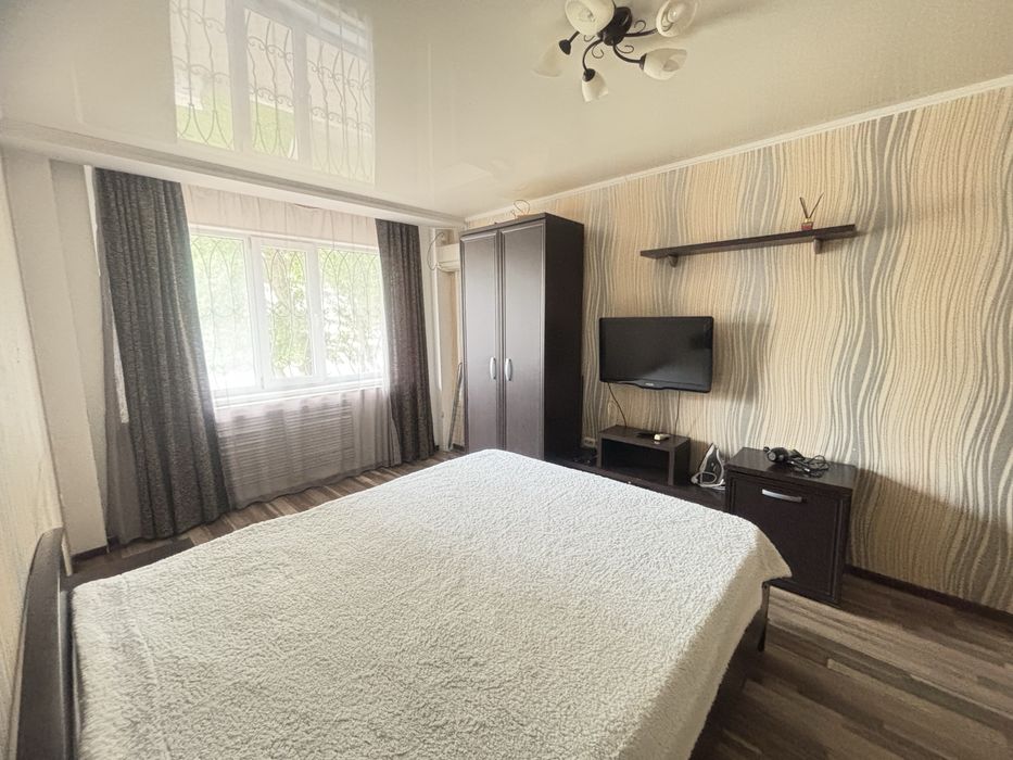 Сдам квартиру посуточно и часам