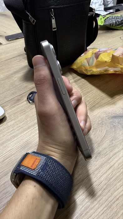 Iphone 15 pro 256