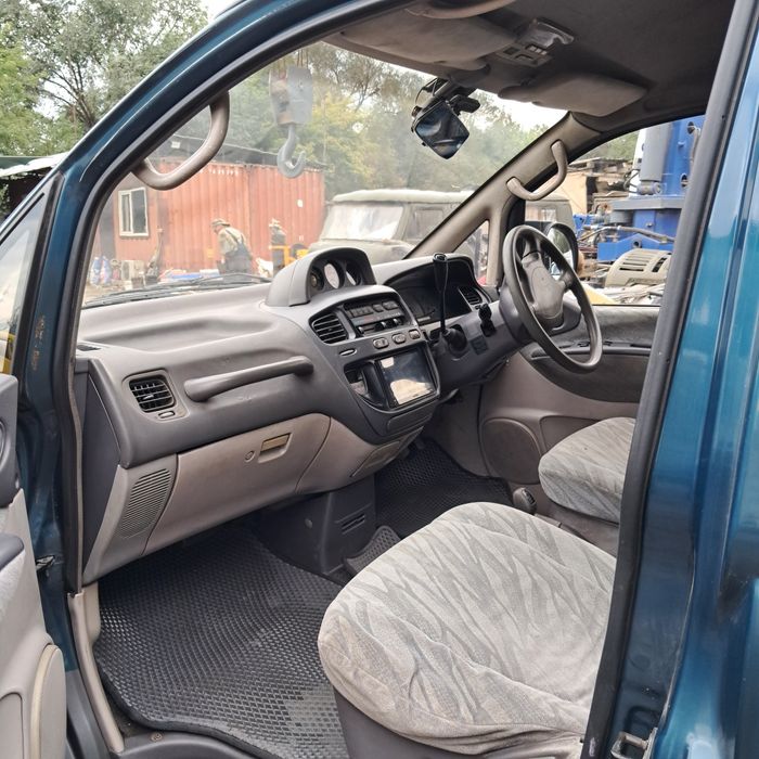 Митсубиси делика