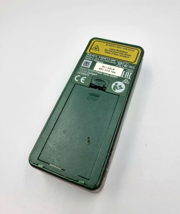 Amanet F28: Telemetru cu laser, cu Bluetooth Bosch PLR 40C (P)