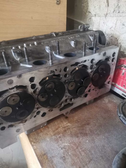 Двигател от а 3  2.0 БКД