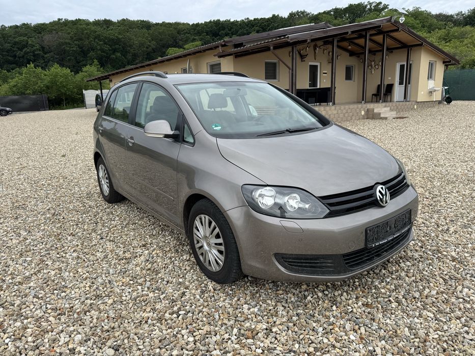 Golf plus 2.0 TDI