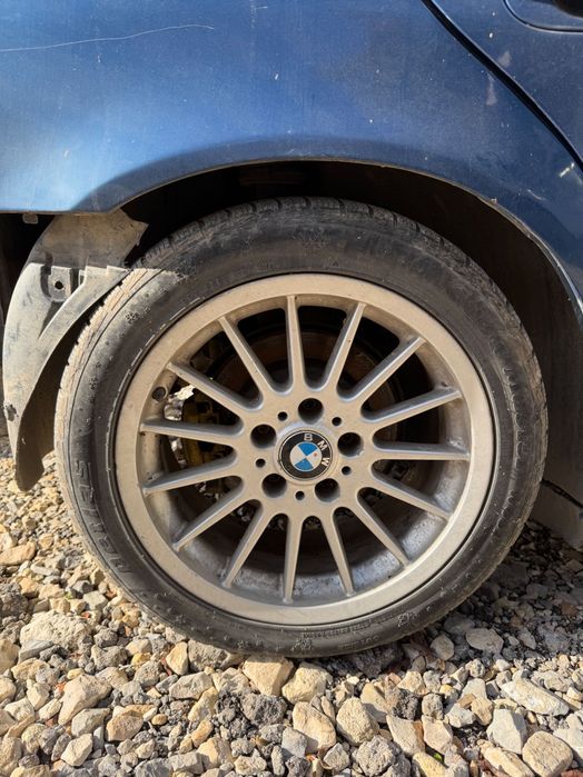BMW e39 193 face на части