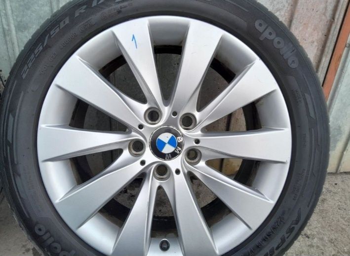 Jante aliaj și Anvelope vara  bmw /17