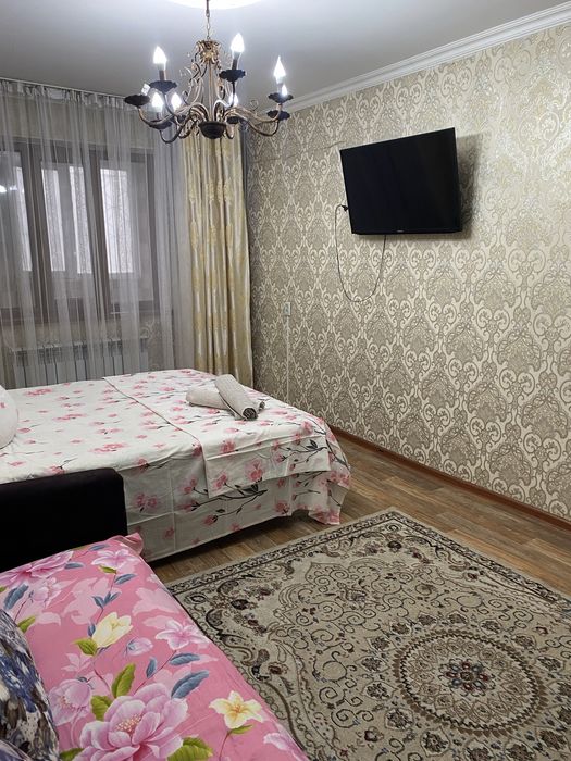 1 ком квартира Посуточно