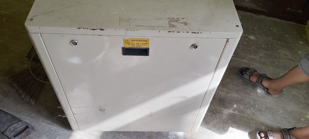 Kampressoʻr sotiladi