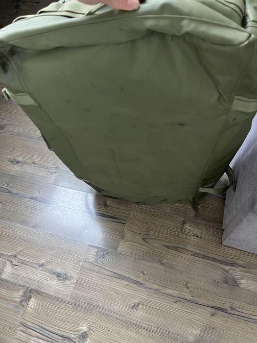 THULE chasm 90 duffle bag // Thule geantă