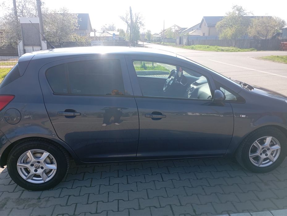 Opel Corsa  D 1.4 Benzina