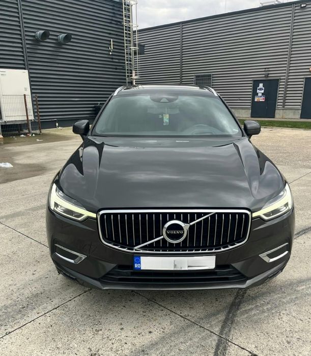 Volvo XC60 model 2018 190 CP, Inscription