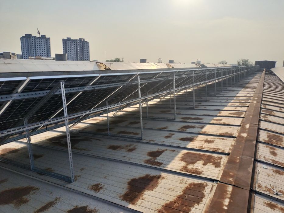 Солнечные панели | Quyosh panellari | Solar pv module