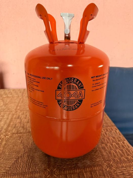 Freon 404A 10.9kg,trimitem prin curier