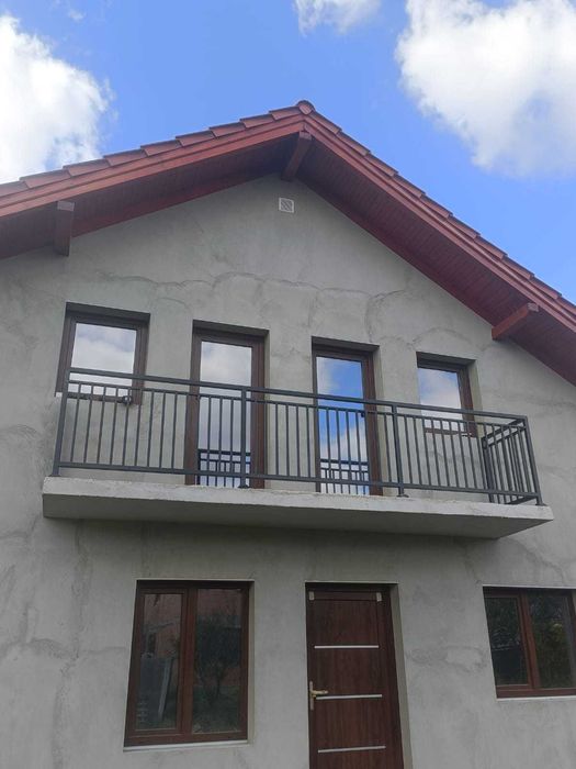 producem balustrade modele simple si moderne ieftine timisoara arad