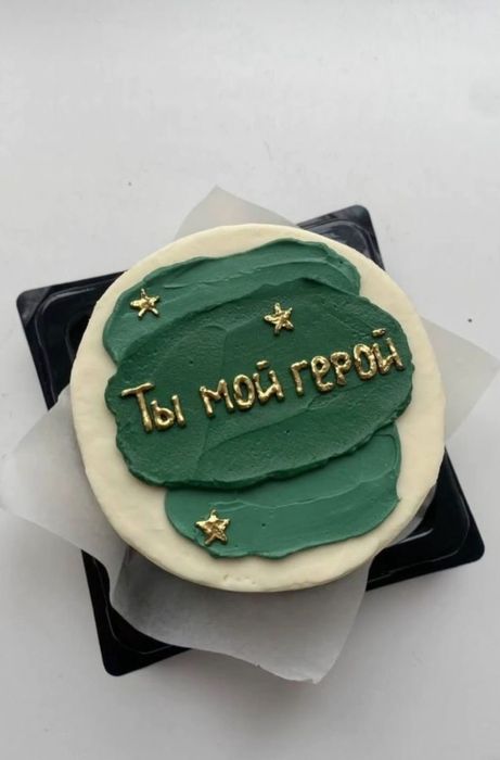 Бенто Тор торты.