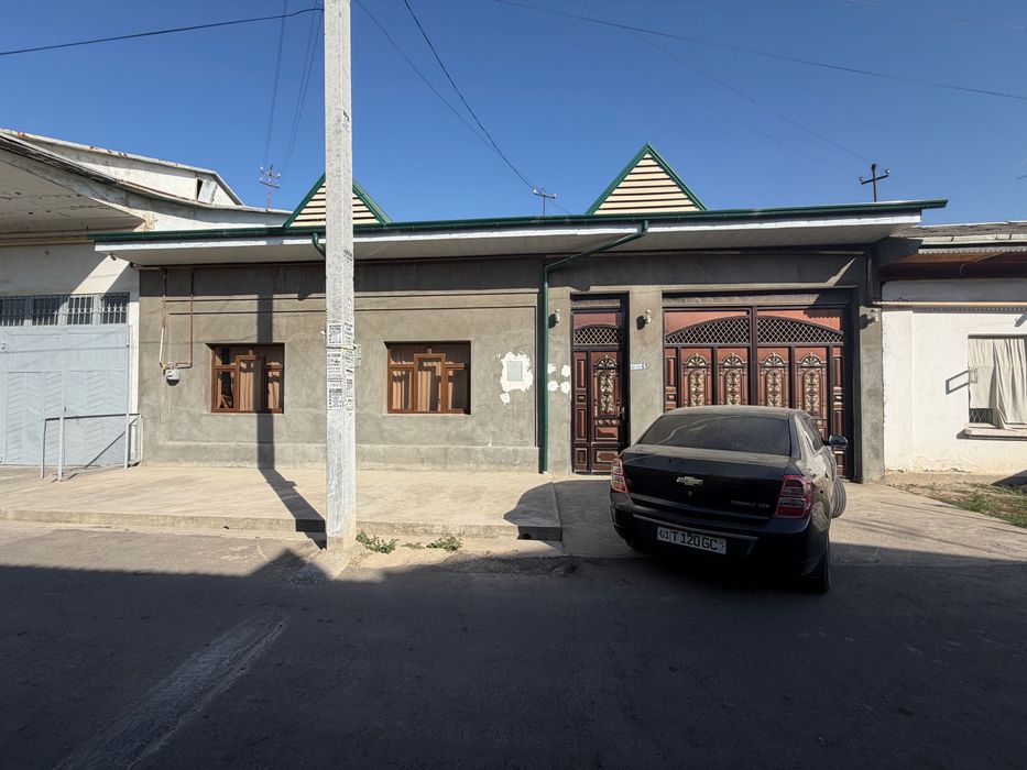 uchastka hovli yangiyul