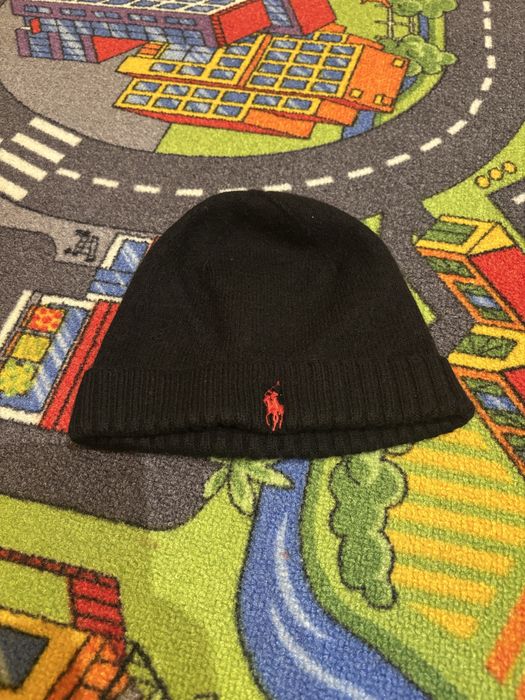 2 Camasi 3 ani si caciula lana Polo Ralph Lauren