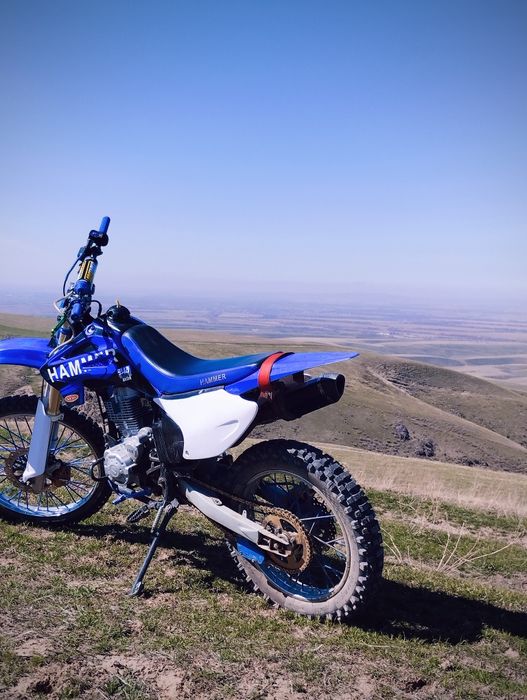 Продам эндуро  250 куб