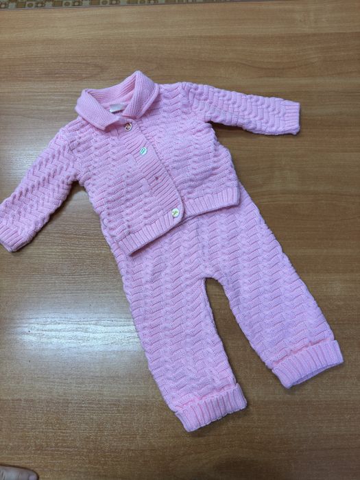 Детские вещи вязка