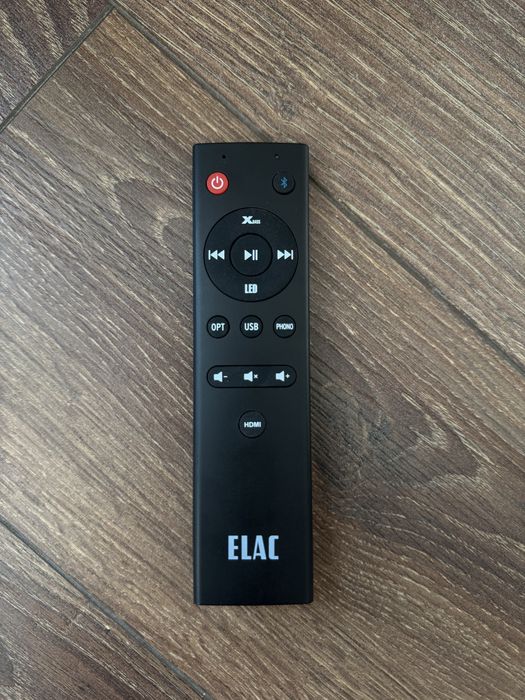 Премиум аудио система за хора, които ценят детайла и качеството ELAC Debut ConneX DCB61