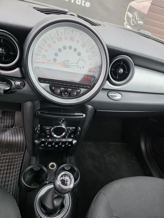 Mini Cooper an 2012 euro 5 posibilitatea rate trasport gratuit