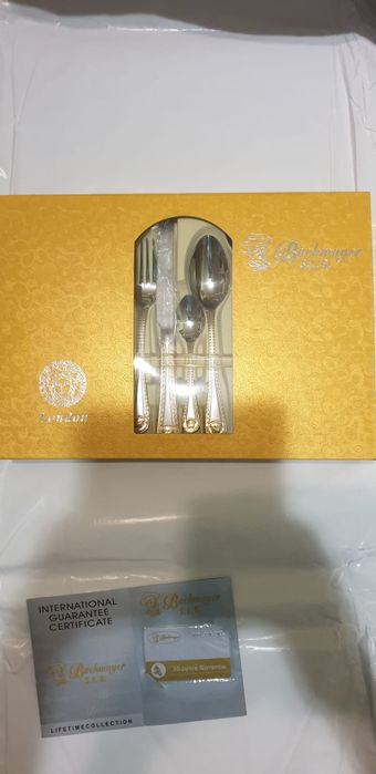 Set tacamuri Bachmayer