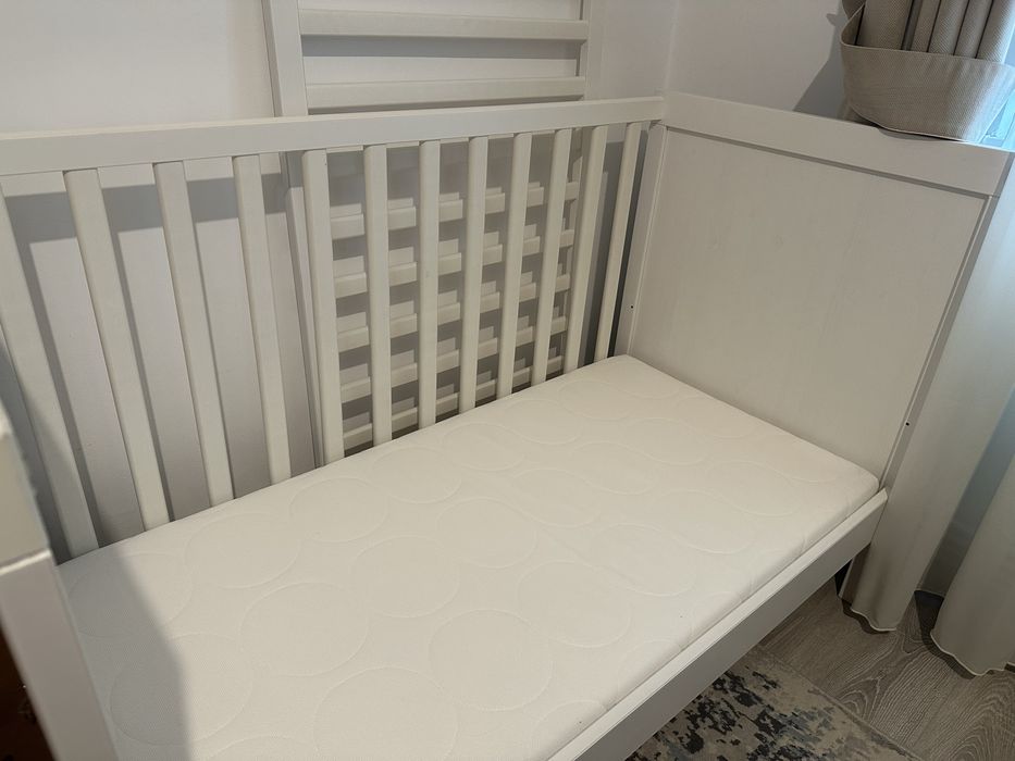 Patut bebelus (saltea inclusa)