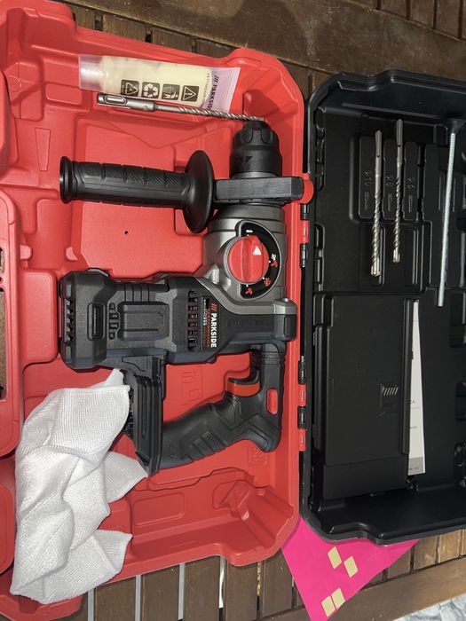 Къртач  parkside perfomance