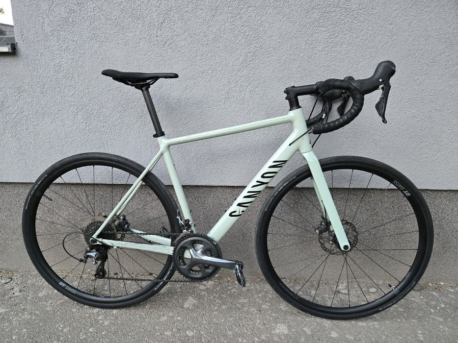 Vand canyon endurace al