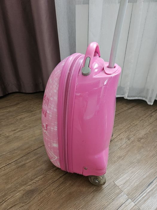 Детский чемодан Barbie