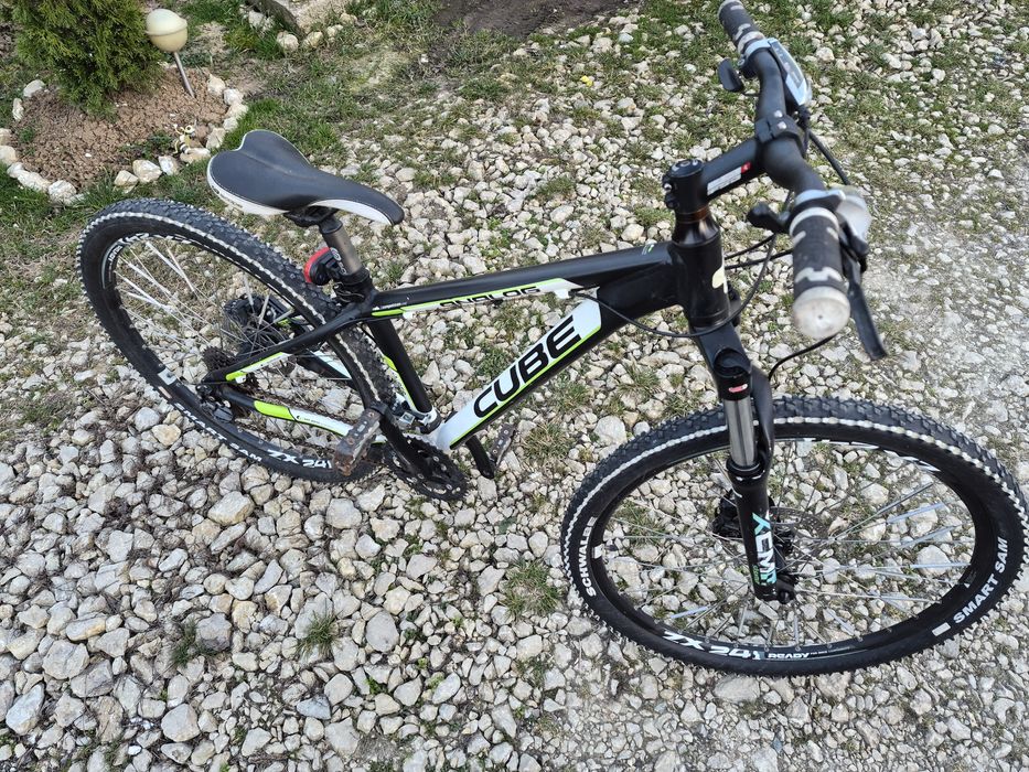 Bicicleta Cube Analogic de 26 pe disc !!!